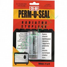 CX-80 Perm-o-seal Uszczelniacz do chłodnic